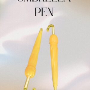 Umbrella Shape Ball Pen – Fun & Creative Pen for Kids, Gifts & Office Use