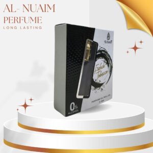 Al-Nuaim French Tobacco Perfume – 6ml Roll-On | Long Lasting | Alcohol-Free Attar
