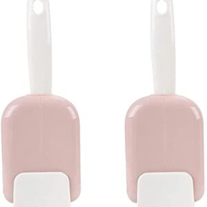 Standing Rice Spoon with Dust Cover (Set of 2)
